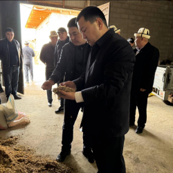 Эрлист Акунбеков 