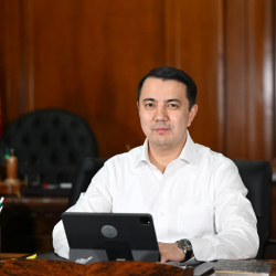 Төрага Марлен Маматалиев: “Аялзаты үйдүн куту, коомдун тиреги”