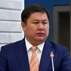 Каракол шаарынын мэри алмашты