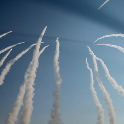 Reuters сообщило об атаке Ирана по военной базе США в районе города Эрбиль