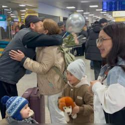 Круиздик лайнерде калып калган 166 жаран атайын каттам менен келди