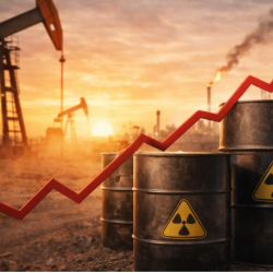 Война на ближнем востоке: Цены на нефть почти преодолели порог в $100 за баррель