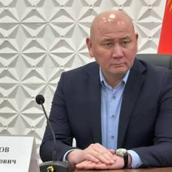 Айбек Шаменов айыл чарба министринин орун басары болду