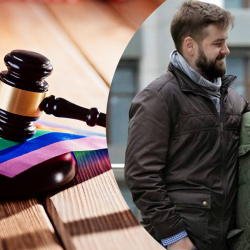 Украинанын Жогорку Соту алгачкы жолу эки эркектин ортосундагы никени тааныды