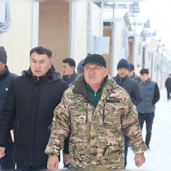 Жеңишбек Токторбаев мэриянын карызы 12 млрд сомго жеткенин четке какты