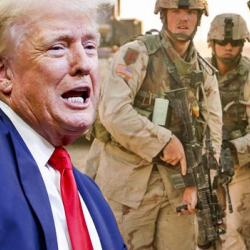 Трамтын максаты так эмес, Иран согушу узакка созулушу мүмкүн