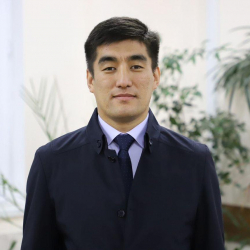 Акылбек Орозматов назначен директором «Ош ТВ»