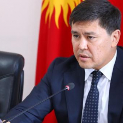 Кубанычбек Конгантиев подал заявление о сложении депутатского мандата