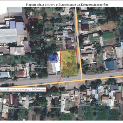 Москва районунда 12 млн сомдон ашык жер мамлекеттин менчигине кайтарылды