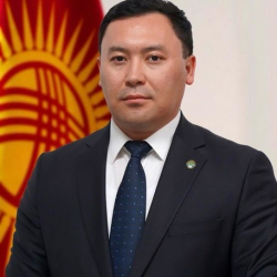 Чынгыз Молдокеев назначен директором государственного предприятия «Кыргызгеология»