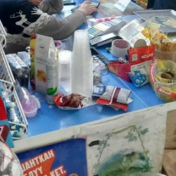 Мектептердин жанында ден соолукка зыяндуу азык-түлүктөрдү сатууга тыюу салынат