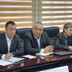 В Баткенской области усилят меры по охране редких видов животных