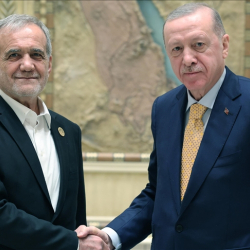 Масуд Пезешкиан: “Биз Түркияга кол салган жокпуз”