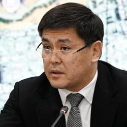 ЦИК досрочно прекратил полномочия депутата ЖК Куванычбека Конгантиева