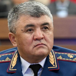 Өзгөчө кырдаалдар министри Урматбек Шамырканов ээлеген кызматынан бошотулду