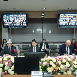 Айыл чарбасын каттоого даярдык боюнча координациялык жыйын өттү