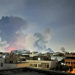 Израил Иранга жасаган чабуулунда мектепке дагы сокку урду