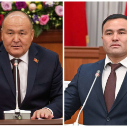 Токторбаев менен Козуевдер эле кандай “күптүү” болушпайт?