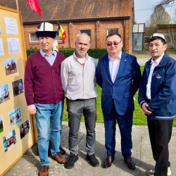 Бельгияда “Ala Too Belgium” кыргыз диаспора уюмун салтанаттуу ачылыш аземи өткөрүлдү