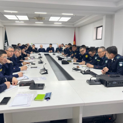 Для сотрудников ГНС прошли обучающие курсы по применению новой аналитической системы