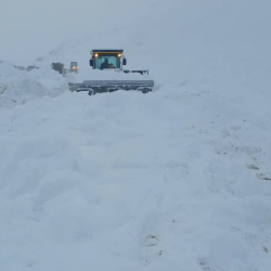 Автодорога Бишкек- Ош временно закрыта