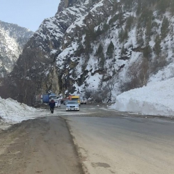 Автодорога Бишкек-Ош открыта для проезда