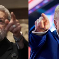 Лариджани Трампты коркутту. Этият бол!