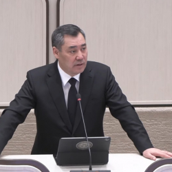 Жапаров: Министр кызматына сунушталган 9 адамдын коррупцияга байланышы бар экен