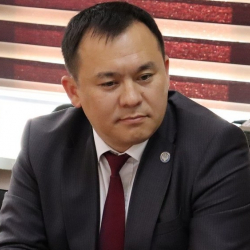 Токмоктун 13 жылга соттолгон мурдагы мэри Нусубалиев абактан чыкты