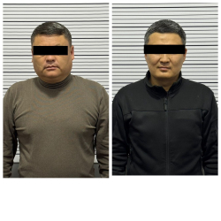 ГКНБ: Задержаны бывший управляющий и главный бухгалтер Лейлекского районного филиала ОАО «Кыргыз почтасы»