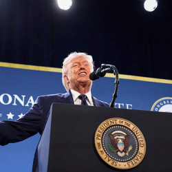 В Кремле выразили признательность Трампу за усилия по урегулированию на Украине