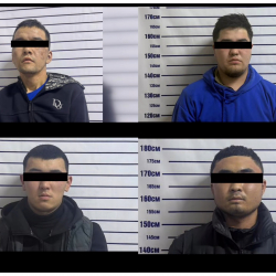 Чүйдө киши колдуу болгон эки кишинин өлүмү боюнча төрт адам кармалды