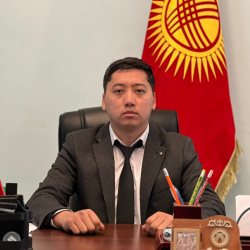 Майлуу-Суу шаардык шаар куруу жана архитектура башкармалыгында кадрдык өзгөрүү болду