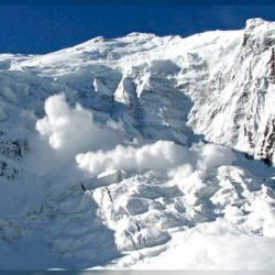 Абайлаңыз кар көчкү! Өлкө жолдорундагы кооптуу тилкелердин тизмеси