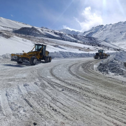 Ашуулардын абалы тууралуу министрлик маалымат берди