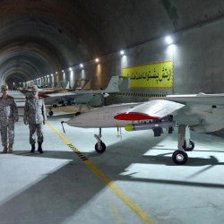 Иран АКШ аймагына дрондор менен чабуул коюшу мүмкүн