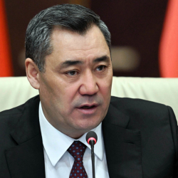 Садыр Жапаров призвал страны Ближнего Востока к конструктивному диалогу