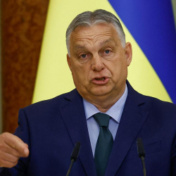 Украина тараптан Орбандын үй-бүйлөсүнө байма-бай коркутуулар жасалууда