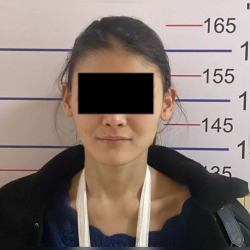 Жаш кыз бир нече алдамчылыкка шектелип кармалды