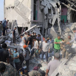 Ирандагы мектепке жасаган чабуул үчүн жоопкерчиликти АКШ алабы?