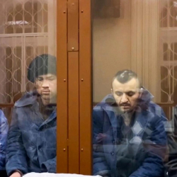 Исполнителей теракта в «Крокусе» приговорили к пожизненным срокам