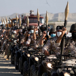 Иран “кандын жытын сезди” эми токтотуу мүмкүн эмес