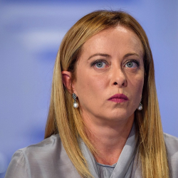 Италиянын премьери Жоржа Мелони АКШ-Израилдин баскынчылыгын сындады