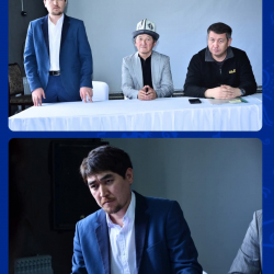 Ишенбек Аманжолов Нарын облустук драма театрынын көркөм жетекчиси болуп дайындалды