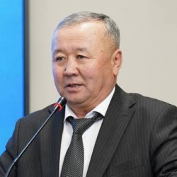 Мэр Маткаликов Манас шаарын Афганистанга теңеди