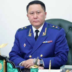 В ЦИК поступило заявление депутата ЖК Курманкула Зулушева о сдаче мандата