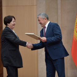 Награждены участники программы «Правительственные акселераторы»