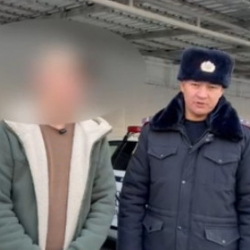 Айдоочу кыздын жолун тороп, сөккөн жаран кармалды