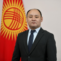 Свердлов райондук администрациясынын башчысынын орун басары дайындалды