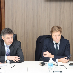 Хью Ридделл: «Проект строительства Камбар-Атинской ГЭС-1 имеет большое значение для энергетического сектора Кыргызстана»